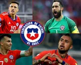 Quién es el jugador con más presencias en la Selección Chilena