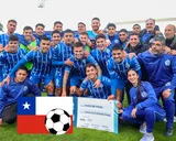 ¿Cambia de club?: el futbolista chileno que saldría del fútbol argentino