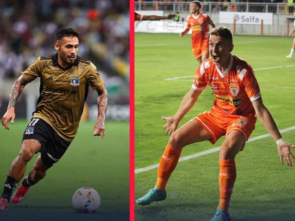 Colo Colo vs Cobreloa: a qué hora juegan, dónde ver, formaciones e historial