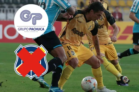 Ahora sí: La movida definitiva por Luciano Cabral en Grupo Pachuca