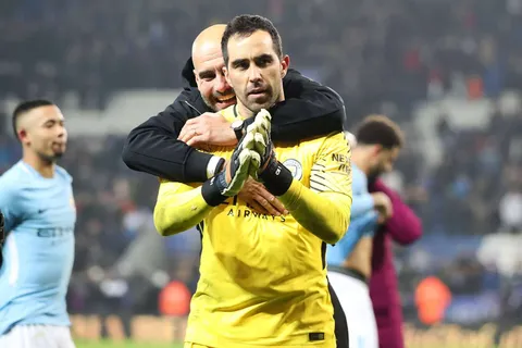 Mercado de fichajes: Claudio Bravo podría acercarse a Pep Guardiola en los próximos años