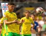 Universidad Católica se ilusiona con la millonaria venta de Marcelino Núñez en Norwich