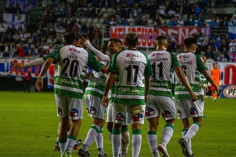 Deportes Temuco y cómo hurtó su fichaje estelar a rivales directos en Primera B