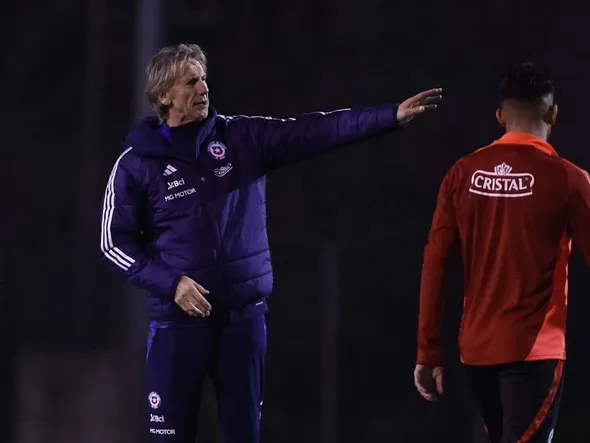 Selección Chilena: los 26 convocados por Ricardo Gareca para las Eliminatorias