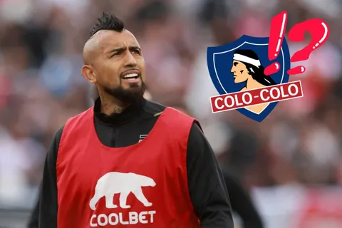 ¿Arturo Vidal se va de Colo Colo? Las sorpresivas declaraciones del King tras el partido vs Deportes Iquique