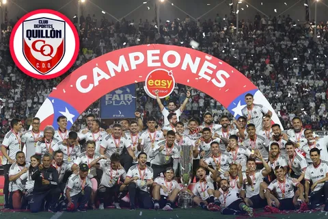 Confirmado: el humilde rival al que enfrentará Colo Colo en la Copa Chile