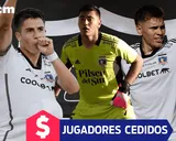 Los jugadores cedidos por Colo Colo: dónde juegan y cómo les está yendo