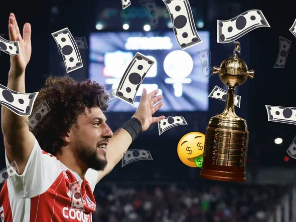 ¿Cuánto dinero recibe Colo Colo por ingresar a la Copa Libertadores 2025?