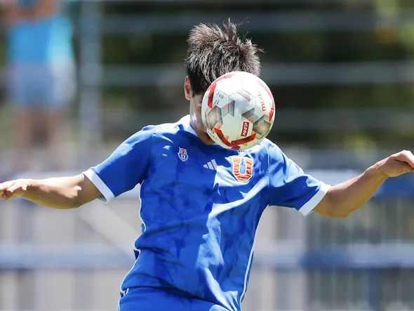 ¿Quién es Andrés Bolaño, el joven goleador de Universidad de Chile que se luce en el U18?