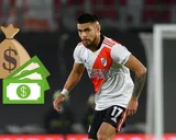 Fichajes: ¿cuánto dinero gana Paulo Díaz en River tras renovar su contrato?