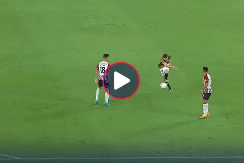 Copa Libertadores: el espectacular gol de Lucas Cepeda en Colo Colo vs Junior