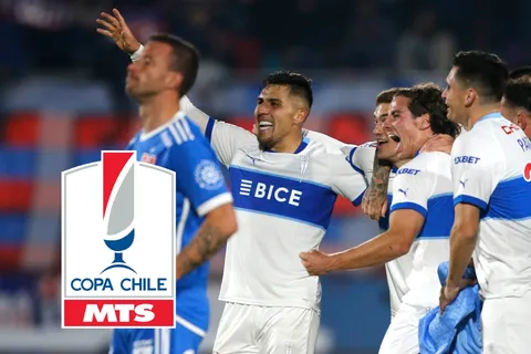 Copa Chile: cuándo, cómo y dónde ver el debut de Universidad Católica