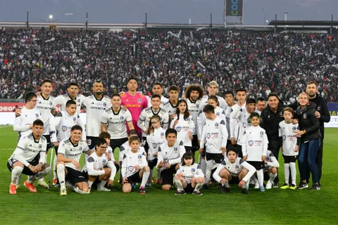 Quieren armar una selección: la figura que Colo Colo quiere contratar en el mercado de fichajes