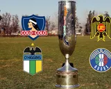 Copa Chile: cuándo y dónde juegan los equipos de la Zona Centro Sur