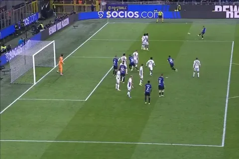 La importante contribución de Alexis Sánchez para la goleada de Inter sobre Atalanta