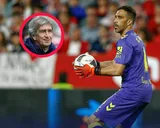 Manuel Pellegrini descartó los rumores sobre el futuro de Claudio Bravo y no dejó dudas