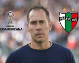 Refuerzos de Palestino: el DT de un rival en la Copa Sudamericana confesó que estuvo a punto de irse pero su plantel lo defendió “a muerte”