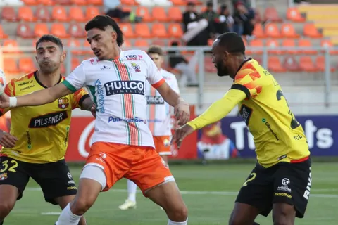 Sufrió 20 ocasiones de gol, pero lo empató sobre el final: así fue el debut de Cobresal en la Copa Libertadores