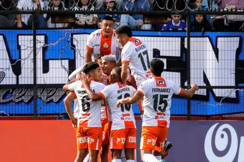 Fichajes de Cobresal: fue canterano de Audax Italiano y ahora destaca como refuerzo de los Legionarios