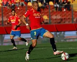Leandro Benegas relata sus primeros días como refuerzo de Unión Española: debutó con gol
