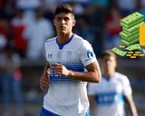 Fichajes UC: Benjamín Kuscevic le puede dejar una millonaria suma a Universidad Católica