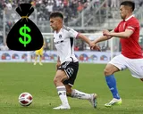 Futbol chileno: los 3 equipos que más dinero ganaron en el mercado de fichajes 2024