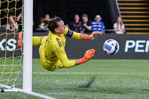 Olympique de Lyon de Christiane Endler busca la final de la División 1: cuándo y dónde es la semifinal ante Stade de Reims