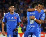 Refuerzos de U. de Chile: el desahogo del fichaje de Azul Azul que tuvo un “debut fructífero” y apunta a la Copa Libertadores