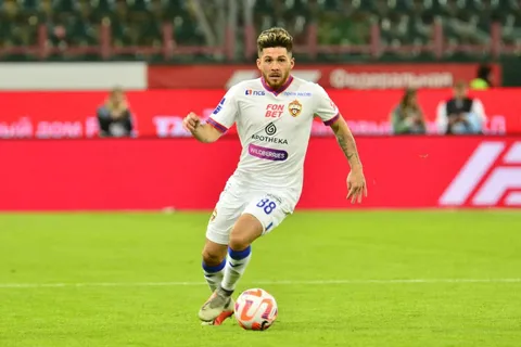 Fichajes: Víctor Méndez conoce su probable nuevo equipo tras dejar CSKA Moscú