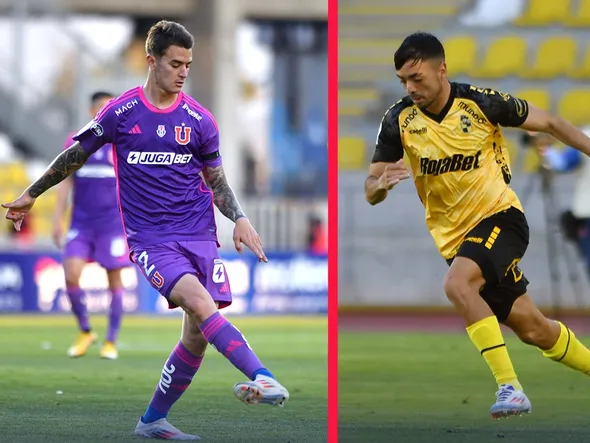 Universidad de Chile vs Coquimbo Unido – Copa Chile: a qué hora juegan, dónde ver, alineaciones e historial