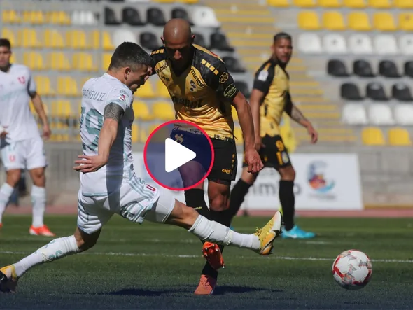 Campeonato Nacional: ¿era roja para Charles Aránguiz en Coquimbo Unido vs Universidad de Chile?