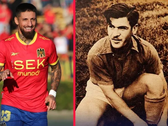 Los 5 mejores fichajes que vistieron la camiseta de Unión Española y Audax Italiano