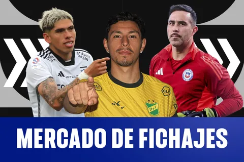 Fichajes Colo Colo: refuerzos, bajas y movidas del Cacique en el mercado