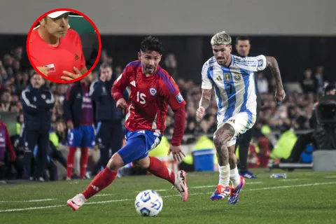 Los mejores memes por la derrota de Chile ante Argentina en las Eliminatorias