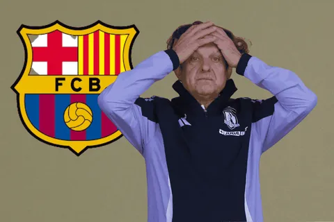 Fichajes Colo Colo: los Albos negociaron con un refuerzo que sondeó el Barcelona