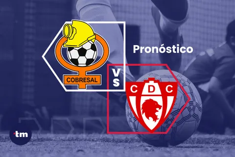 Cobresal vs Deportes Copiapó pronóstico – Campeonato Nacional 15/04/2024