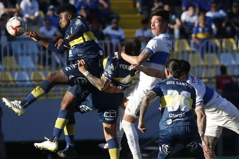 Refuerzos Everton: los Ruleteros “dialogan” por un delantero uruguayo y se disputa su fichaje con otros clubes