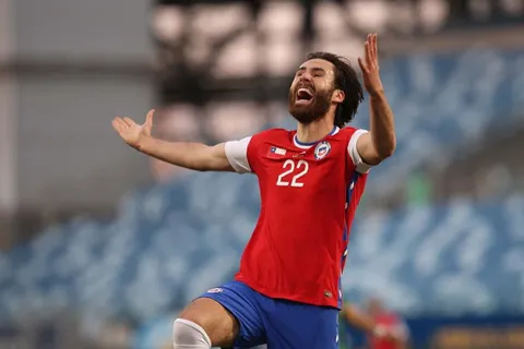 Ben Brereton: de romper redes en Inglaterra a la Selección Chilena