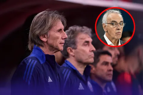 ¿Se conocían Ricardo Gareca y Jorge Fosatti?