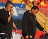 Unión Española sufre otra goleada ante Palestino y las críticas apuntan a 2 responsables