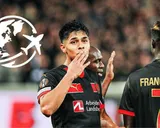 Mercado de fichajes: Darío Osorio se acerca a gigantes internacionales