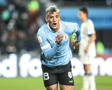 ¿Competidor para Pablo Solari? River invertiría un DINERAL en el delantero uruguayo Luciano Rodríguez