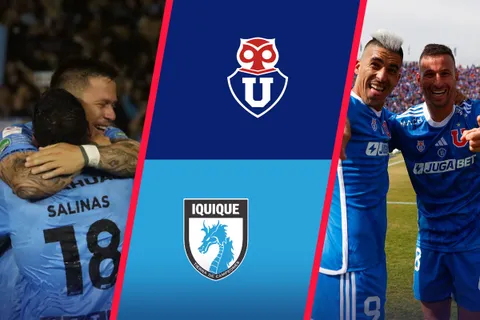 Universidad de Chile vs Deportes Iquique: qué equipo tiene el plantel más caro