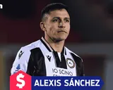 ¿Cuánto dinero gana Alexis Sánchez en Udinese?