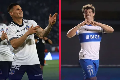 Colo Colo vs Universidad Católica – Campeonato Nacional: a qué hora juegan, dónde ver, posibles alineaciones e historial