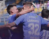 Copa Chile: Deportes Concepción sorprendió a Palestino y Joaquín Larrivey miró frustrado el show de goles