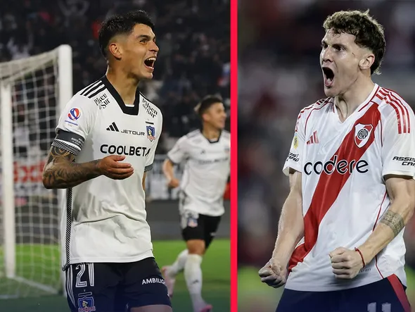 Colo Colo vs River – Copa Libertadores: a qué hora juegan, dónde ver, posibles alineaciones e historial