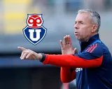 Refuerzos U de Chile: fue uno de los primeros fichajes de 2025 y no será considerado por Gustavo Álvarez ante Everton