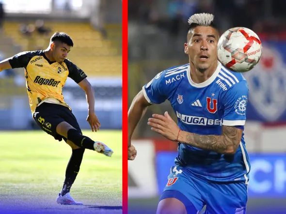 Coquimbo Unido vs Universidad de Chile – Campeonato Nacional: a qué hora juegan, dónde ver, posibles alineaciones e historial