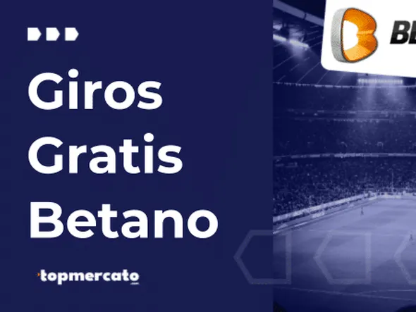 Giros gratis Betano: explora el casino con tiradas extra